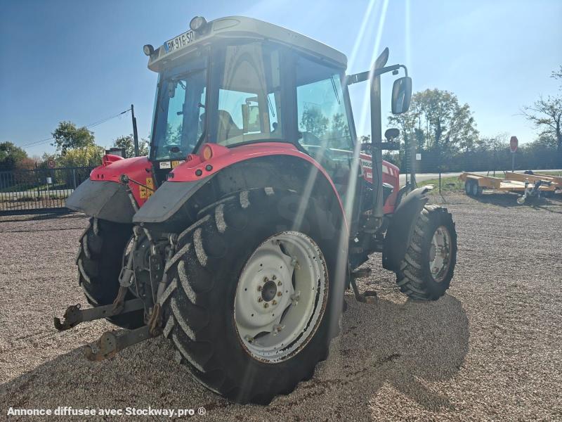 Photo Massey Ferguson 5435  image 6/13