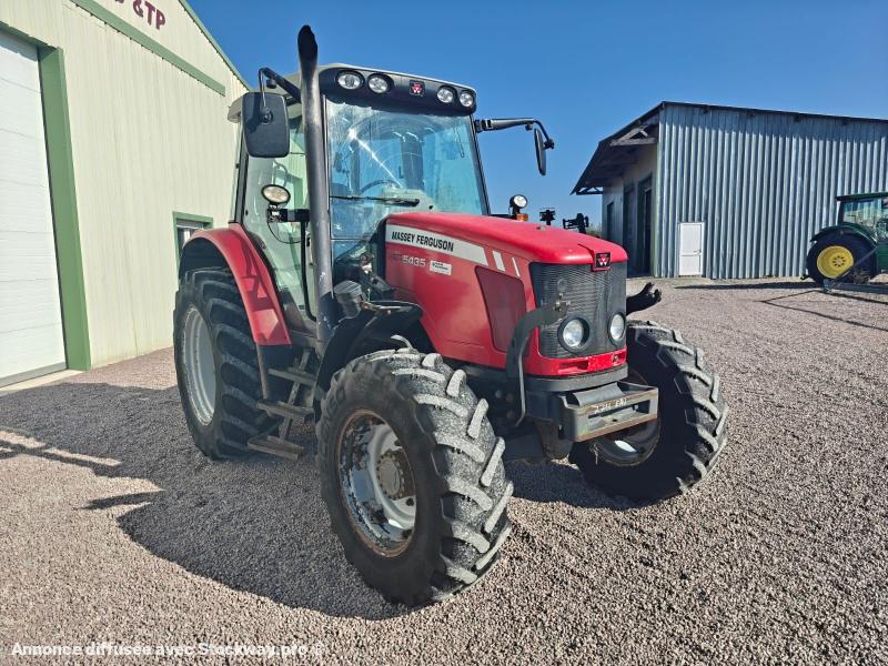 Photo Massey Ferguson 5435  image 8/13