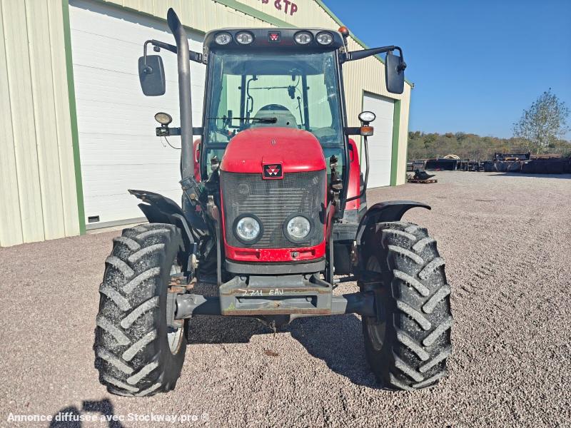 Photo Massey Ferguson 5435  image 9/13