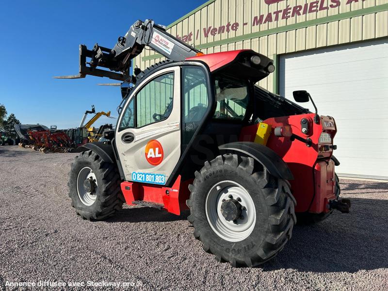 Photo Manitou MLT737-130PS  image 11/13