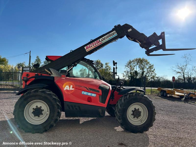 Photo Manitou MLT737-130PS  image 12/13