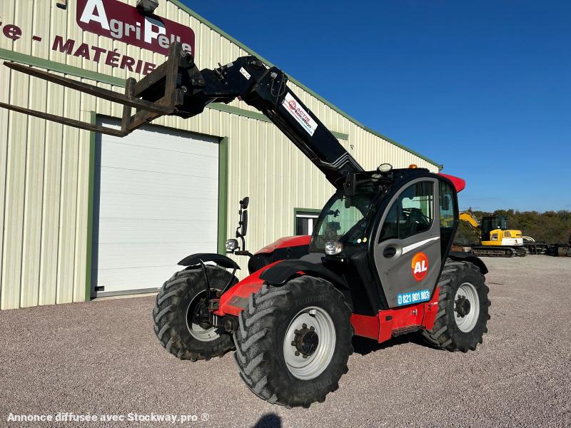 Photo Manitou MLT737-130PS  image 2/13