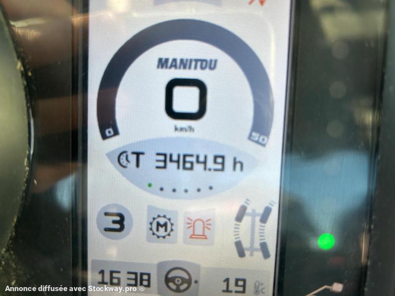 Photo Manitou MLT737-130PS  image 5/13