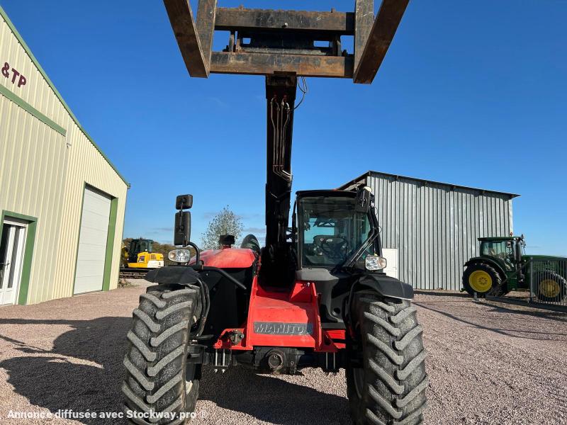 Photo Manitou MLT737-130PS  image 6/13