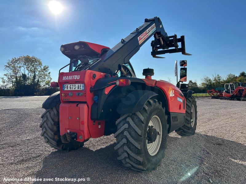 Photo Manitou MLT737-130PS  image 7/13