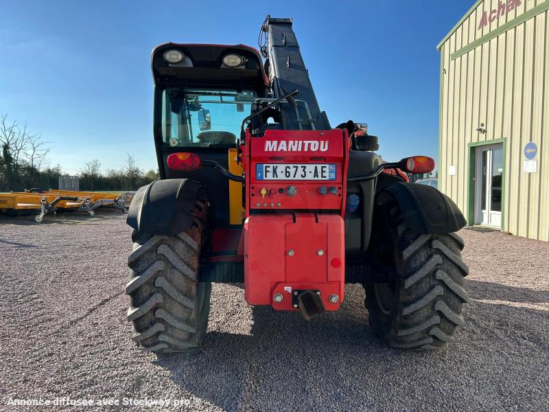 Photo Manitou MLT737-130PS  image 8/13