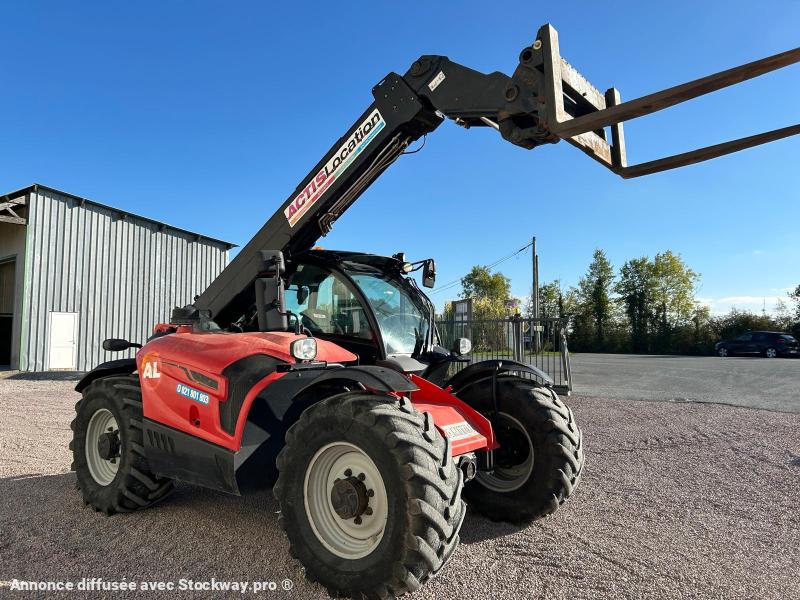 Photo Manitou MLT737-130PS  image 9/13