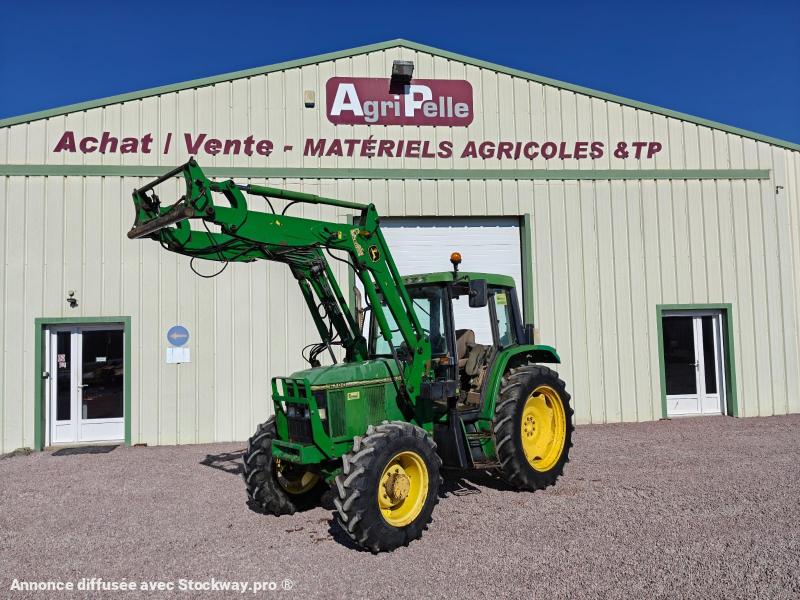 John Deere 6100 