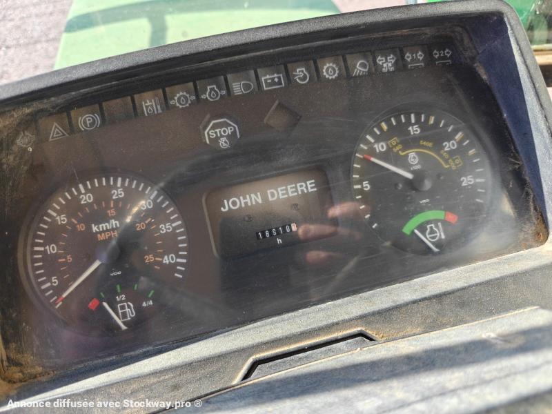 Photo John Deere 6100  image 12/12