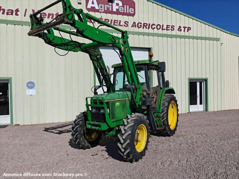 Photo John Deere 6100  image 2/12