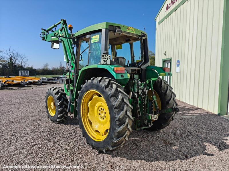 Photo John Deere 6100  image 4/12