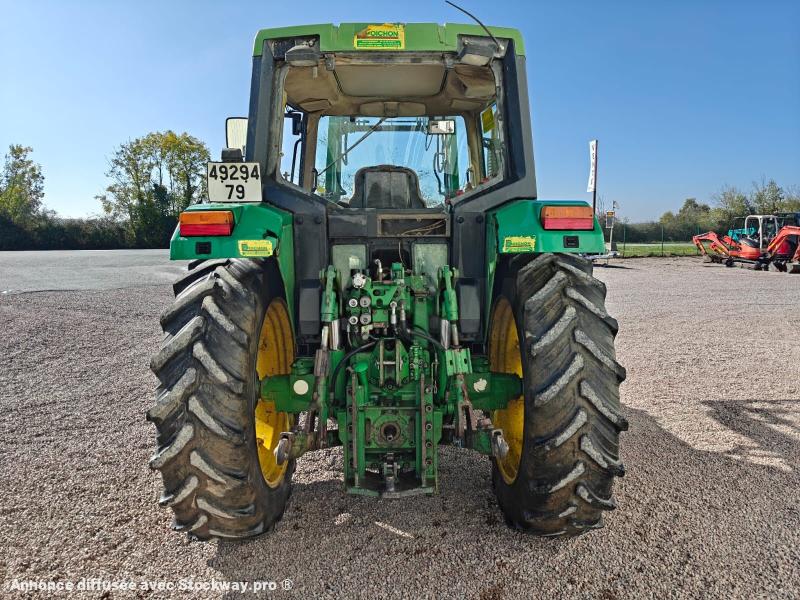 Photo John Deere 6100  image 5/12