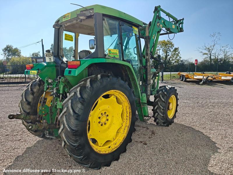 Photo John Deere 6100  image 6/12