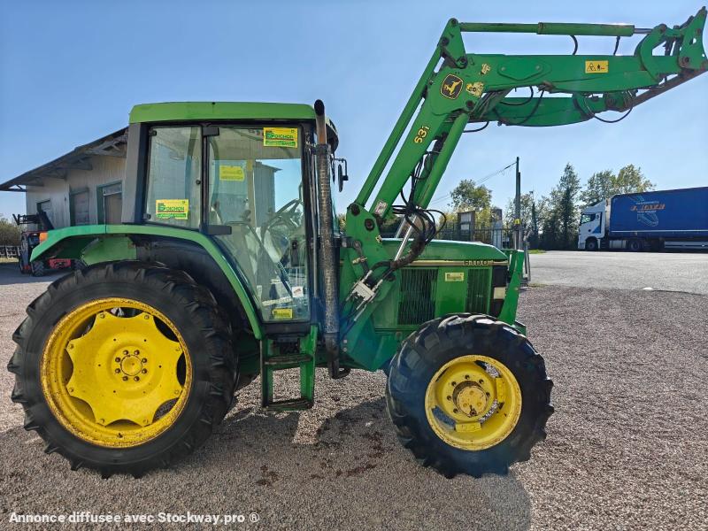 Photo John Deere 6100  image 7/12