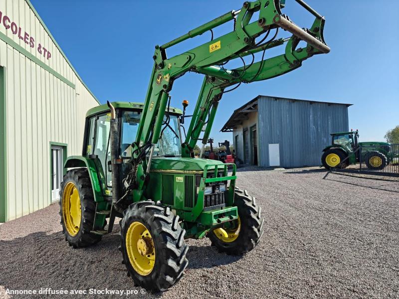 Photo John Deere 6100  image 8/12