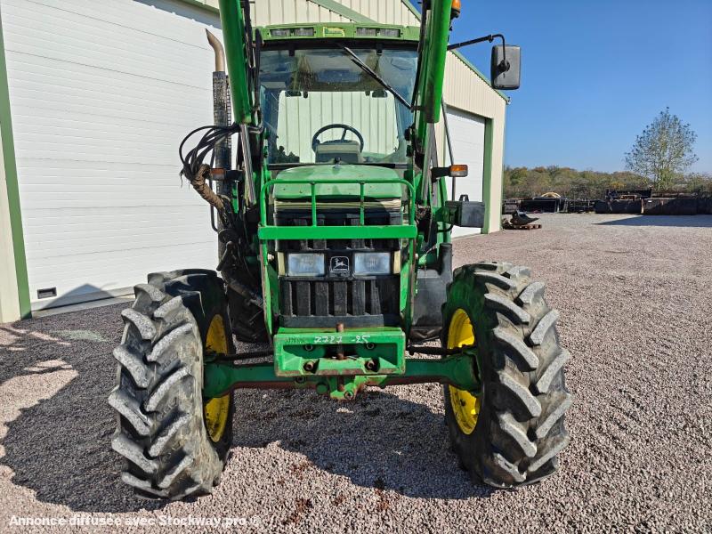 Photo John Deere 6100  image 9/12