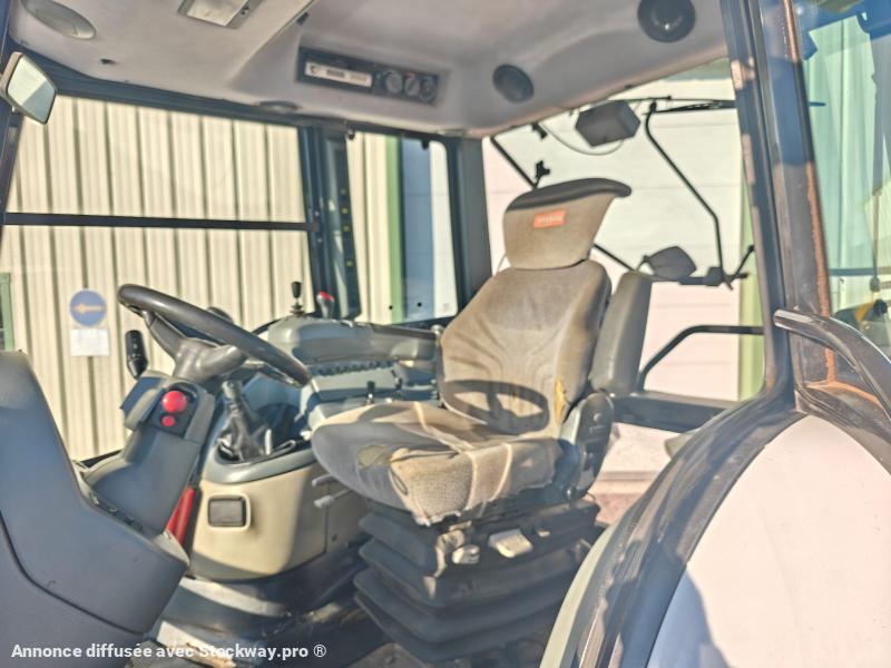 Photo Valtra T120  image 10/12