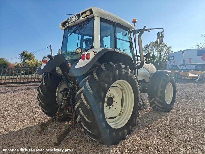 Photo Valtra T120  image 6/12
