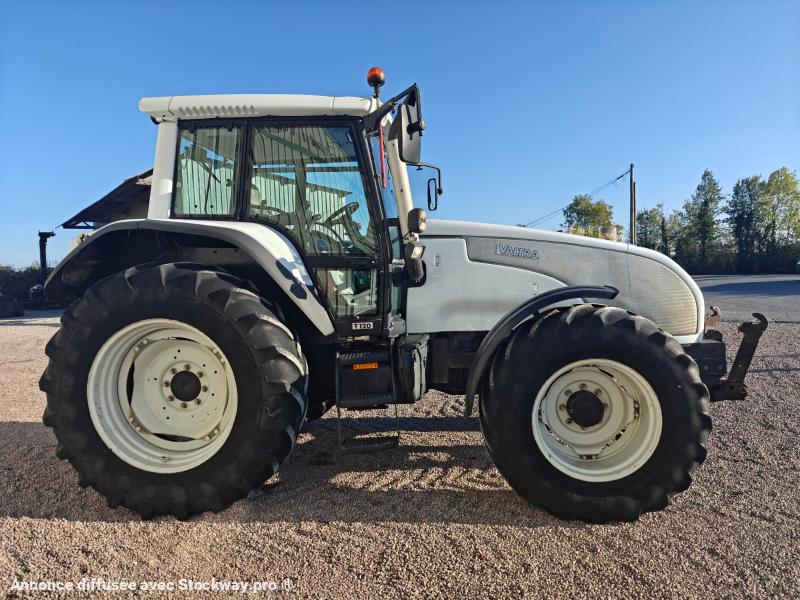 Photo Valtra T120  image 7/12