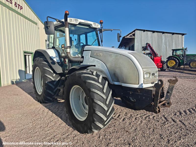 Photo Valtra T120  image 8/12