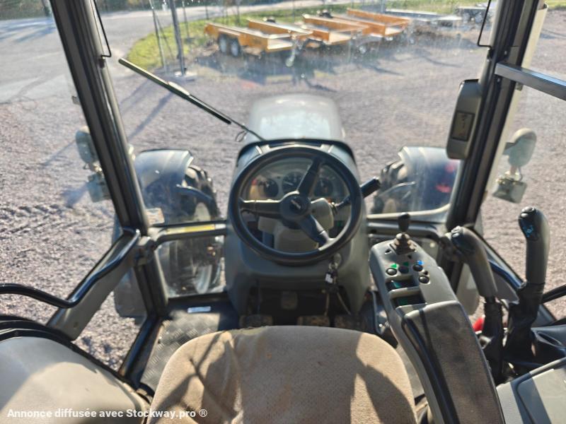 Photo Valtra T120  image 9/12