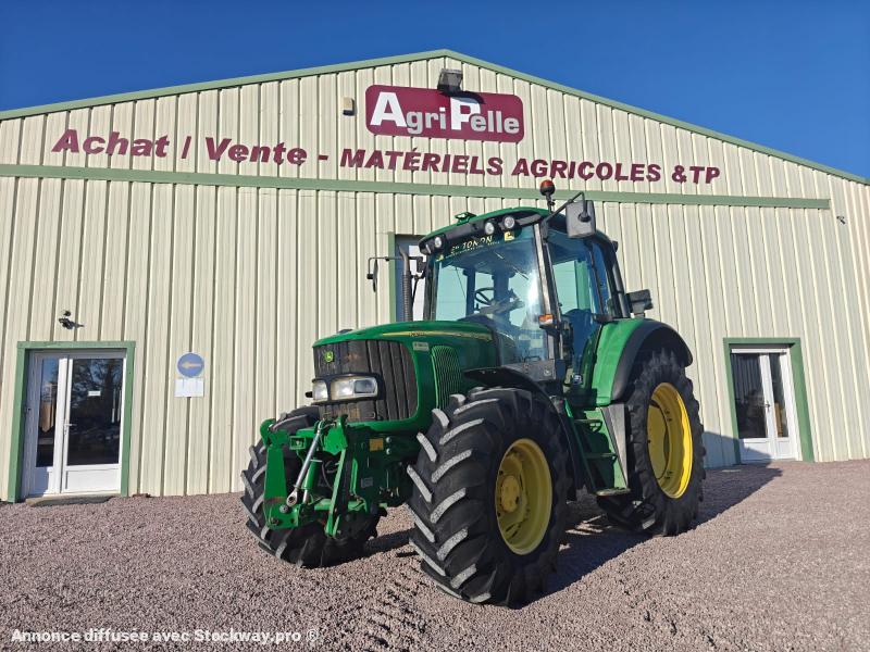 John Deere 6320 