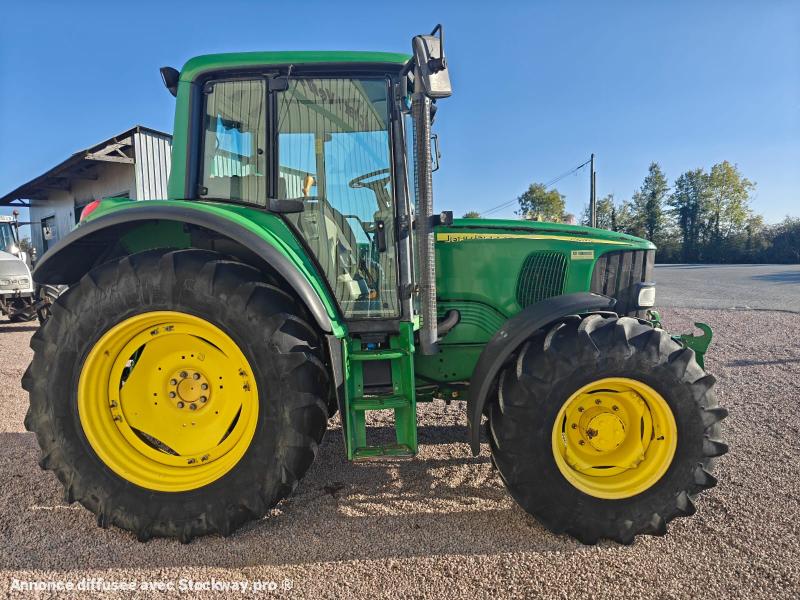Photo John Deere 6320  image 10/20