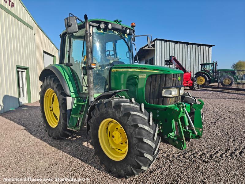 Photo John Deere 6320  image 11/20