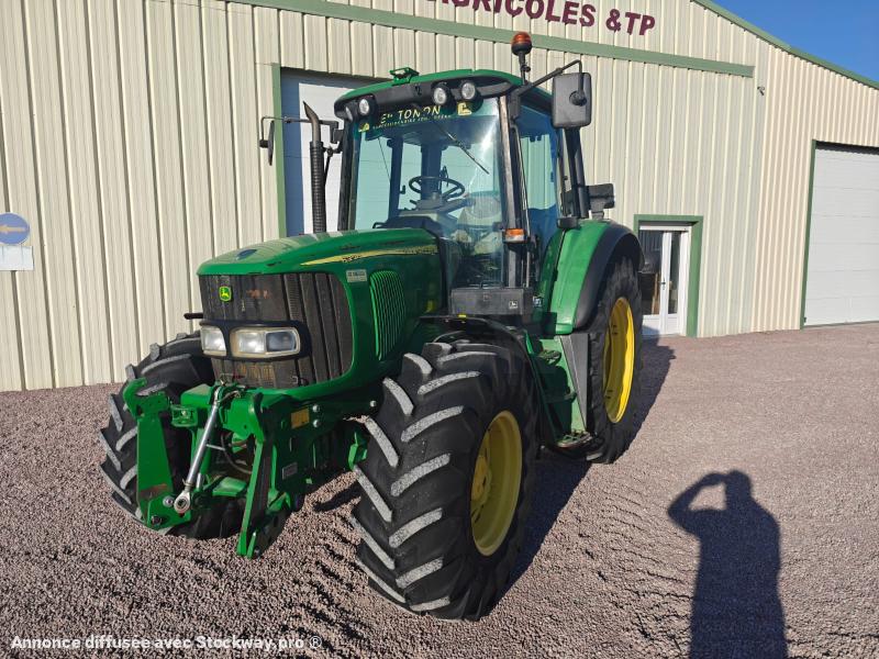 Photo John Deere 6320  image 2/20