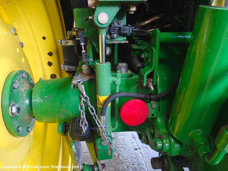 Photo John Deere 6320  image 20/20