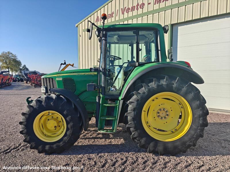 Photo John Deere 6320  image 4/20