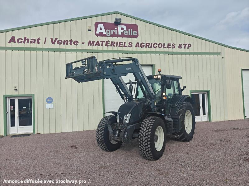 Valtra N123 