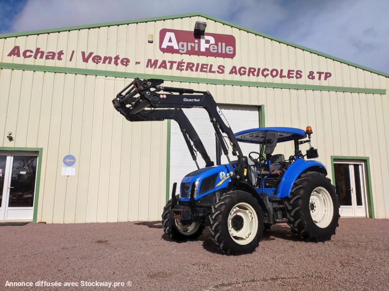 New Holland T4-65 