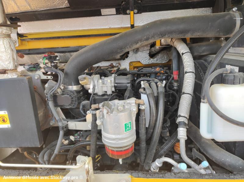 Photo Komatsu PC80MR  image 10/17