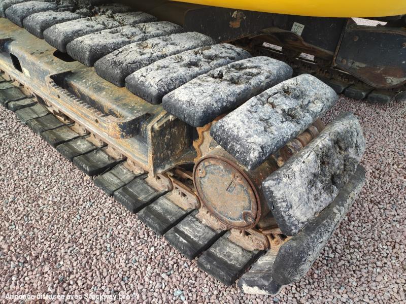 Photo Komatsu PC80MR  image 15/17