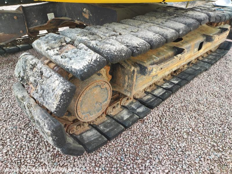 Photo Komatsu PC80MR  image 16/17