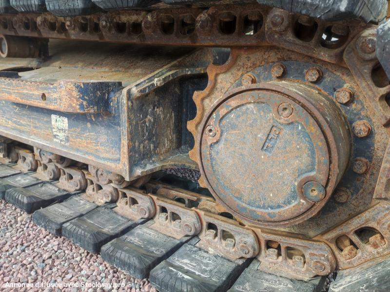 Photo Komatsu PC80MR  image 17/17