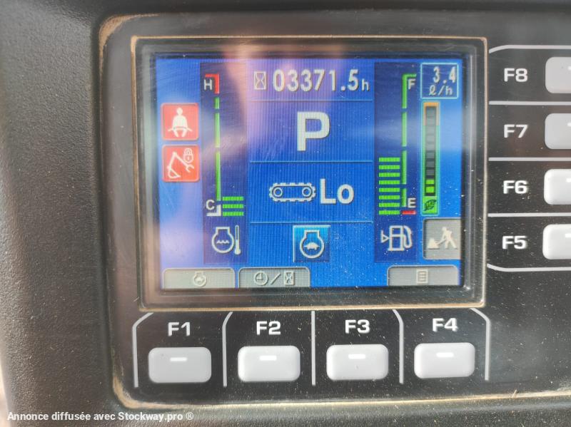 Photo Komatsu PC80MR  image 2/17