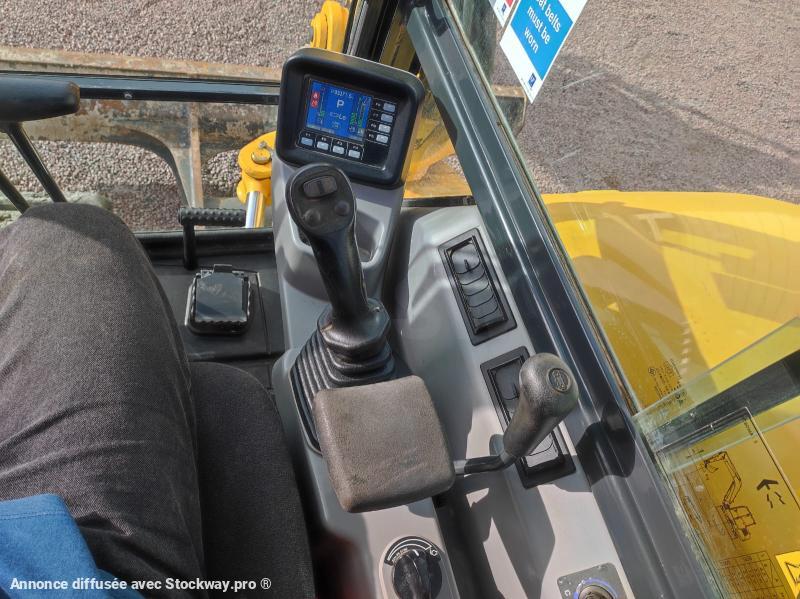 Photo Komatsu PC80MR  image 3/17