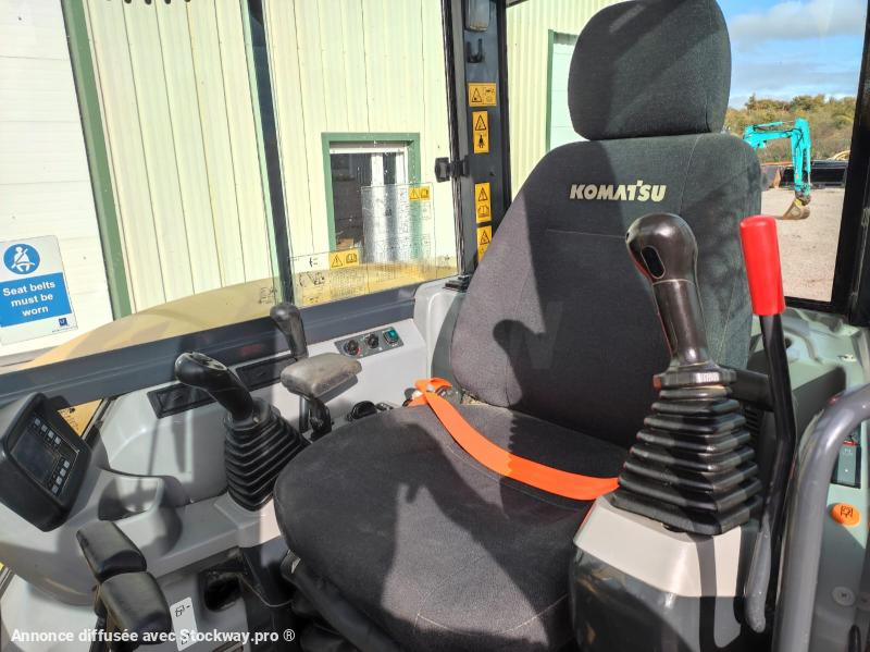 Photo Komatsu PC80MR  image 4/17