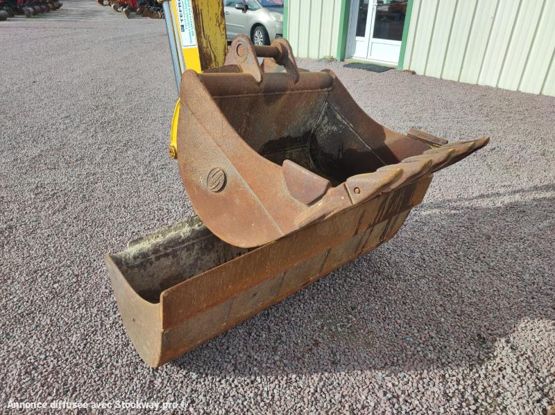 Photo Komatsu PC80MR  image 7/17