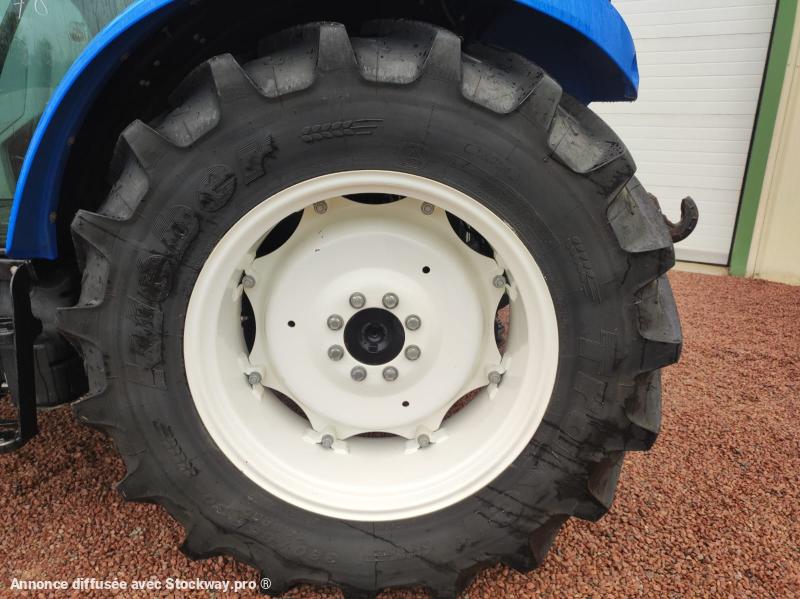 Photo New Holland T4-75  image 10/21