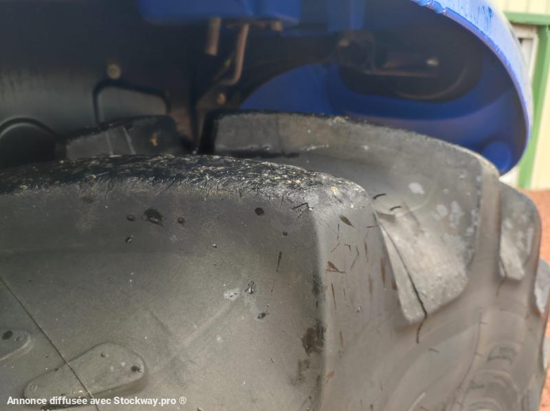 Photo New Holland T4-75  image 11/21