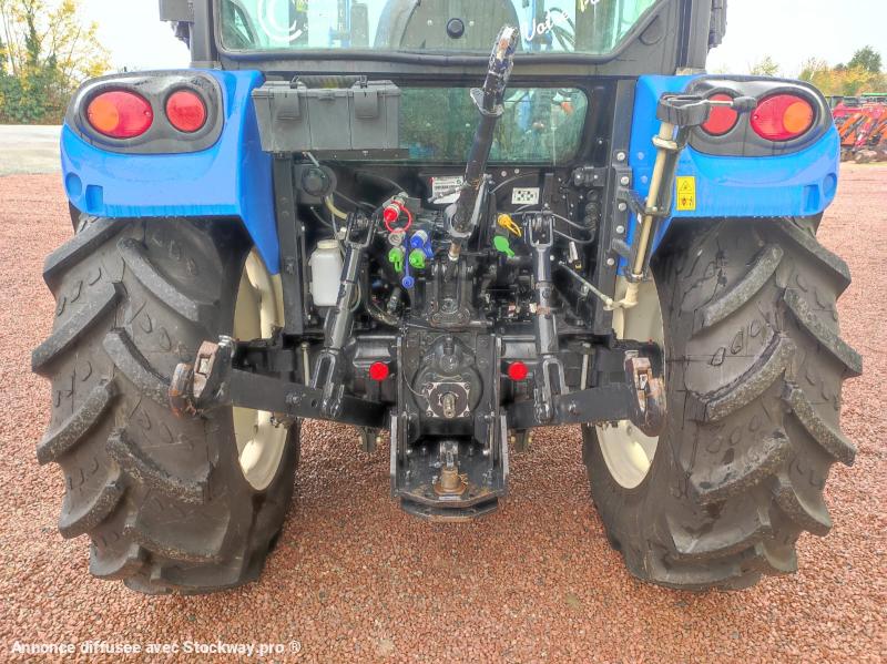 Photo New Holland T4-75  image 12/21