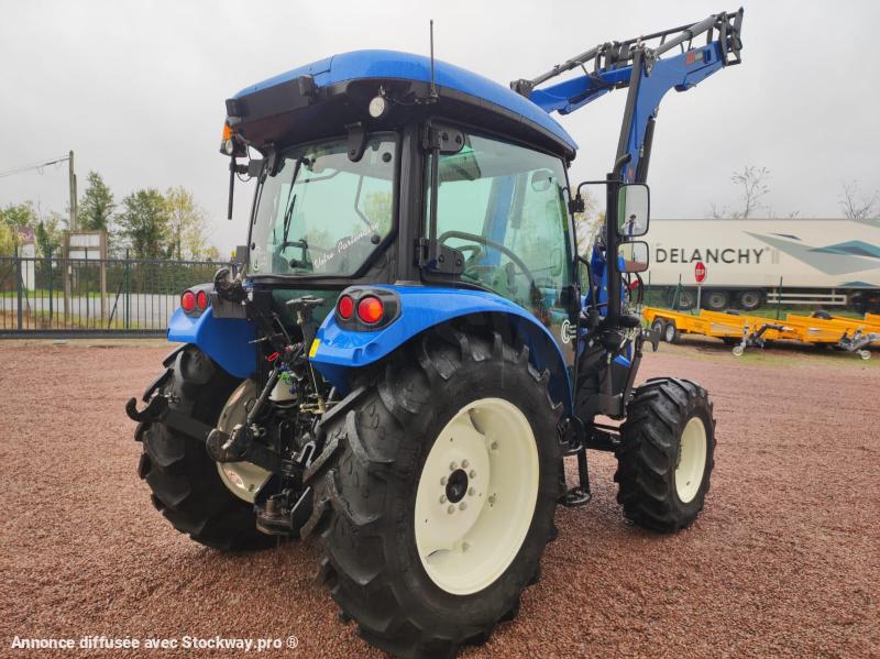 Photo New Holland T4-75  image 13/21