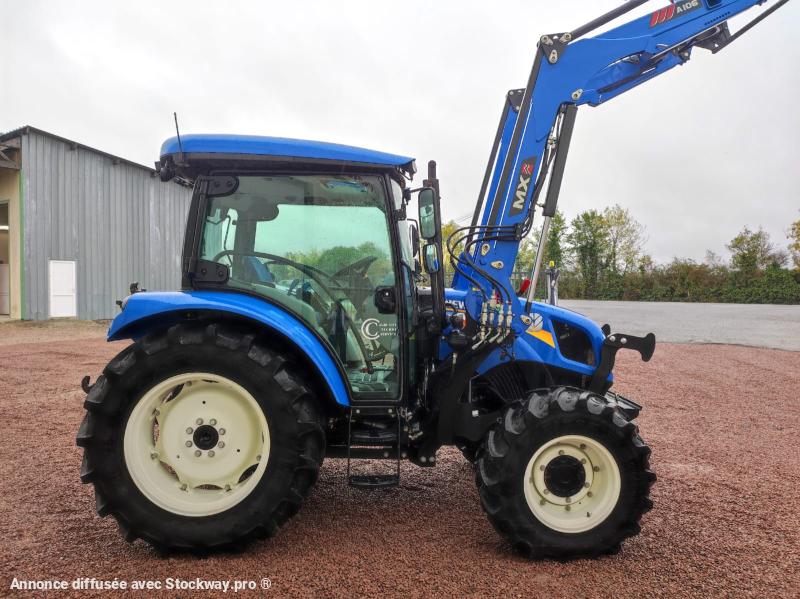 Photo New Holland T4-75  image 14/21
