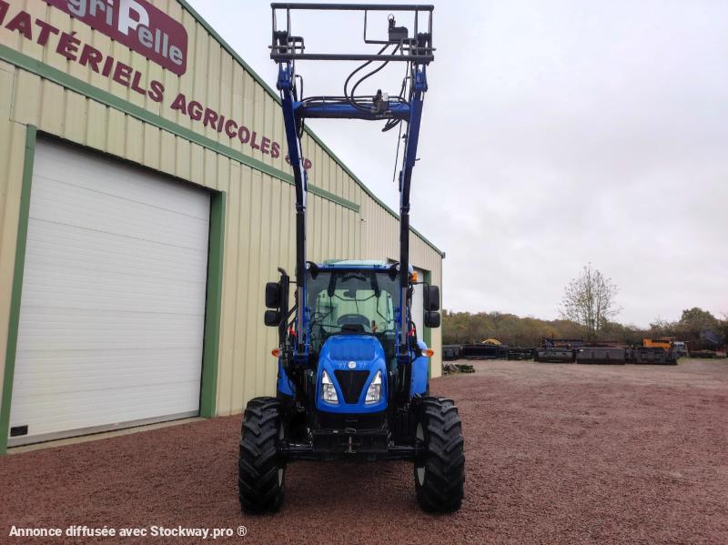 Photo New Holland T4-75  image 16/21