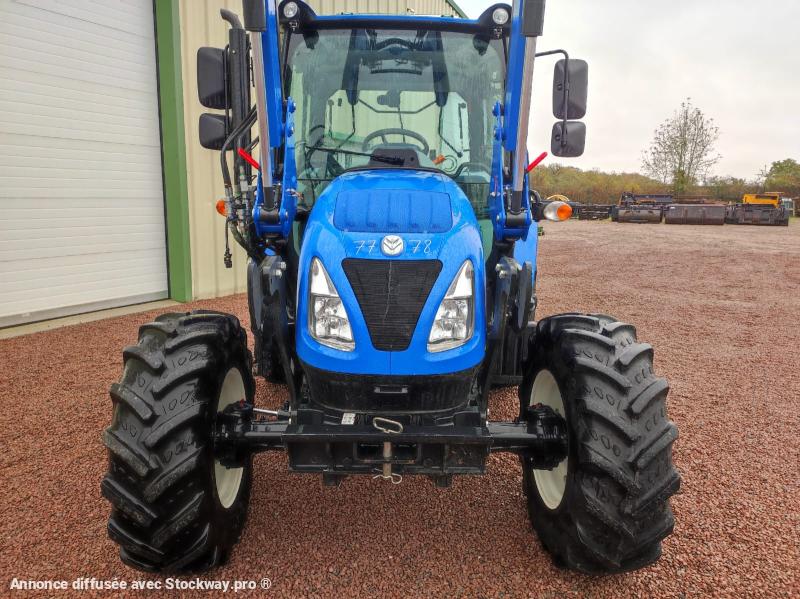 Photo New Holland T4-75  image 17/21