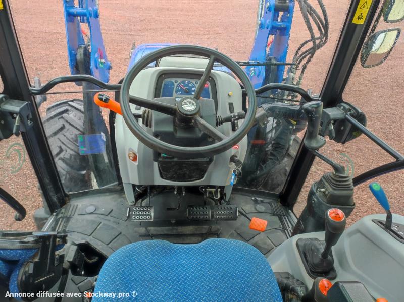 Photo New Holland T4-75  image 21/21