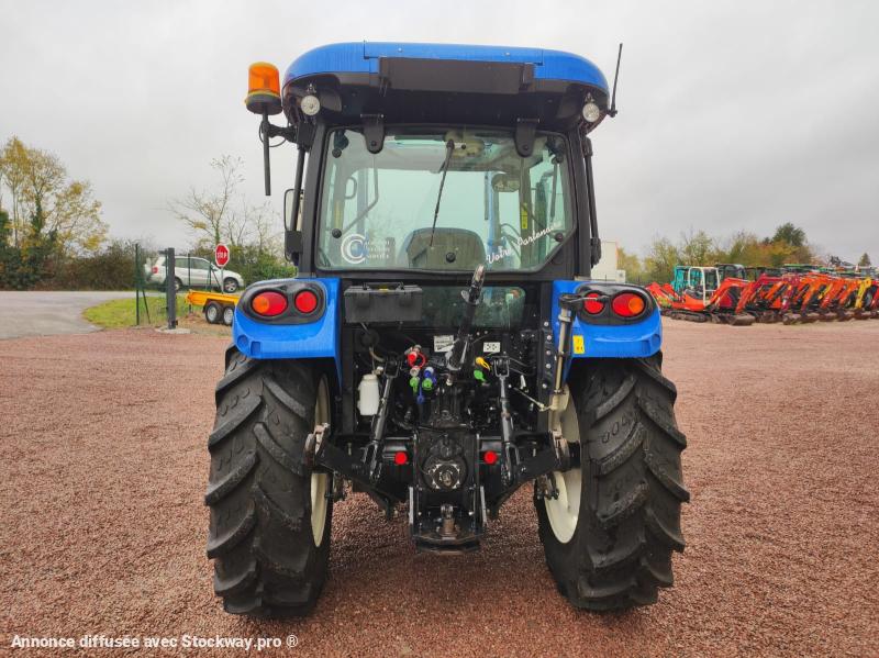 Photo New Holland T4-75  image 5/21